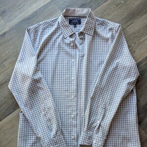 Lightweight Men's Size L - Report Collection Button-down